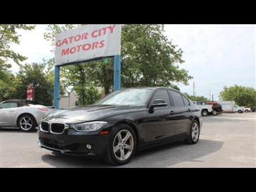 2013 BMW 3-Series 328i Sedan