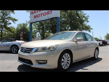 2015 Honda Accord EX-L Sedan CVT