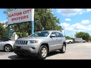 2014 Jeep Grand Cherokee Laredo 2WD