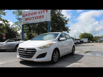 2016 Hyundai Elantra GT A/T