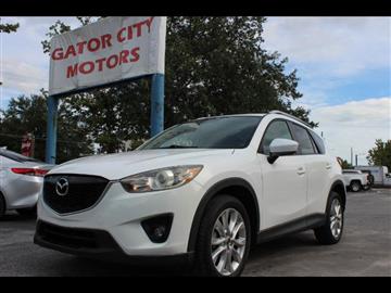 2014 Mazda CX-5 Grand Touring