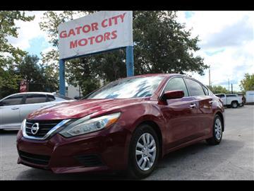 2018 Nissan Altima 2.5 SV