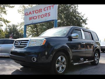 2012 Honda Pilot EX-L 2WD 5-Spd AT