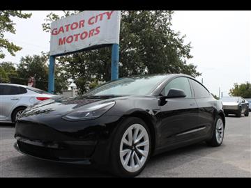 2022 Tesla Model 3 Standard Range Plus