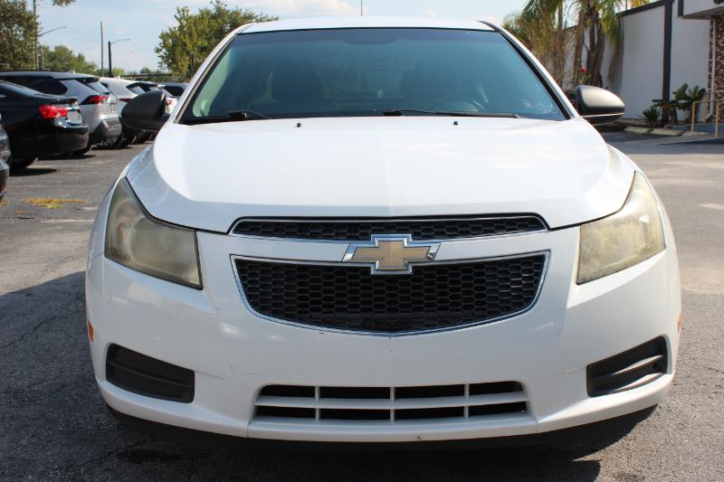Chevrolet Cruze 2LS 2012