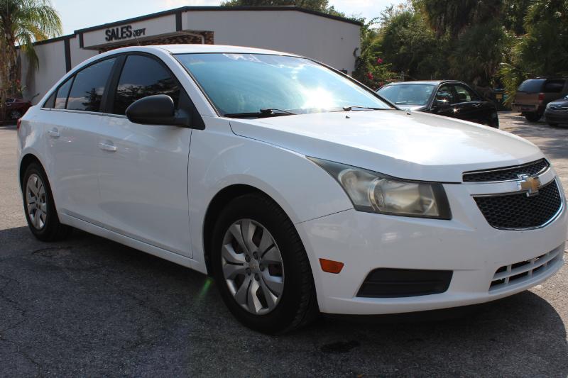 Chevrolet Cruze 2LS 2012