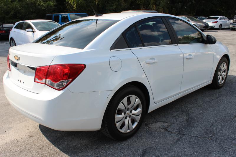 Chevrolet Cruze 2LS 2012
