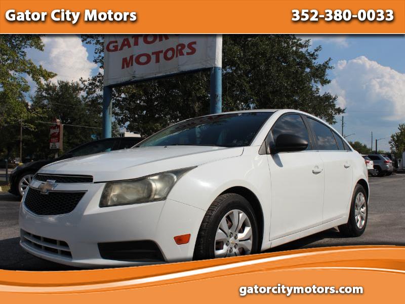 Chevrolet Cruze 2LS 2012