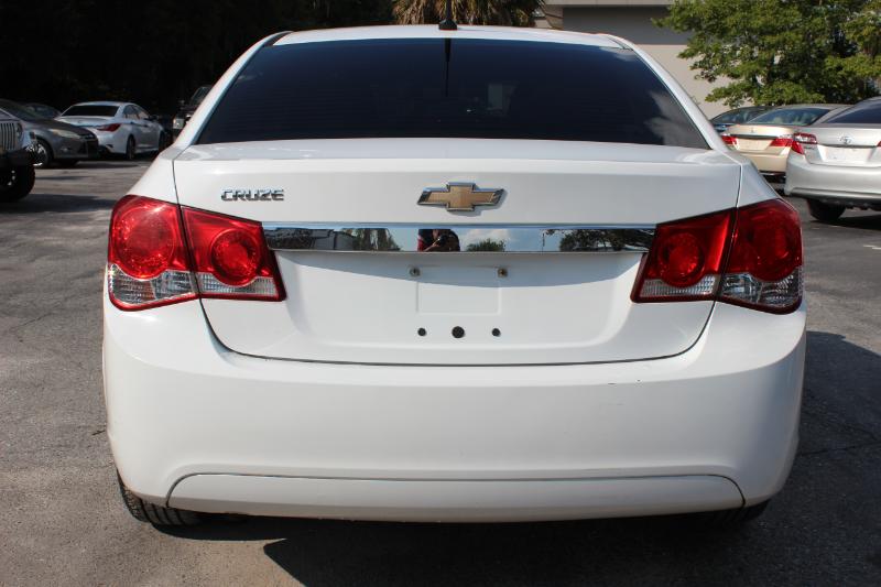 Chevrolet Cruze 2LS 2012