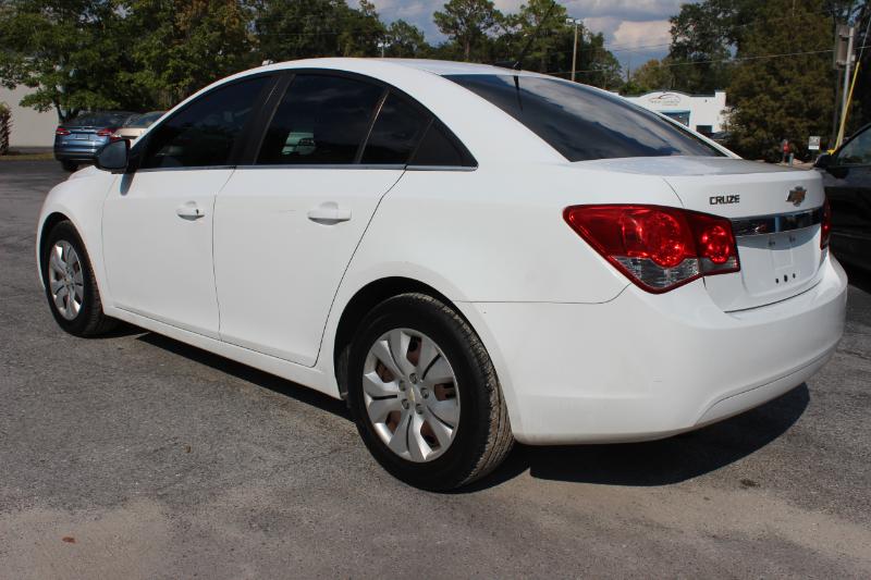 Chevrolet Cruze 2LS 2012