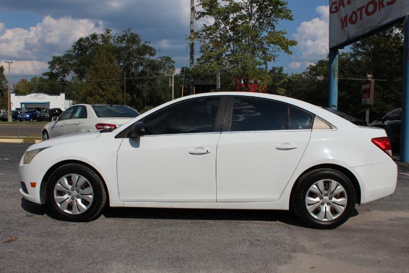 Chevrolet Cruze 2LS 2012