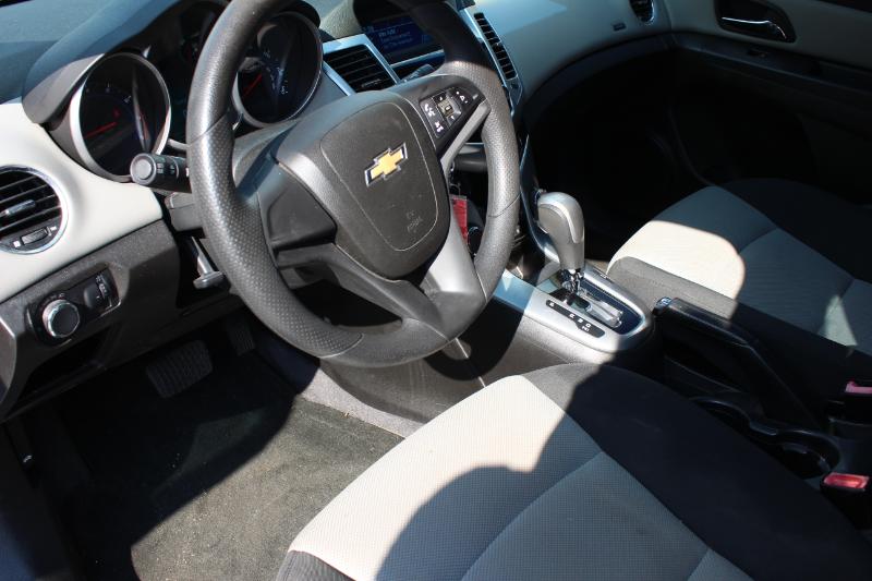 Chevrolet Cruze 2LS 2012