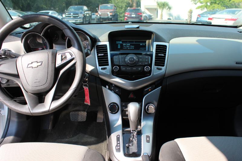 Chevrolet Cruze 2LS 2012