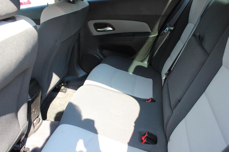 Chevrolet Cruze 2LS 2012