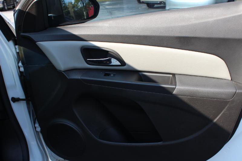 Chevrolet Cruze 2LS 2012