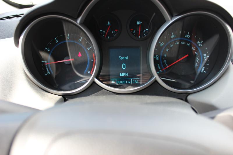 Chevrolet Cruze 2LS 2012