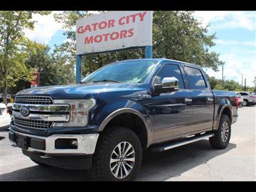 2018 Ford F-150 XLT SuperCrew 5.5-ft. Bed 4WD