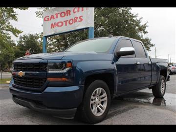 2017 Chevrolet Silverado 1500 LT Double Cab 2WD