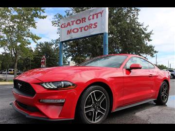 2021 Ford Mustang EcoBoost Coupe