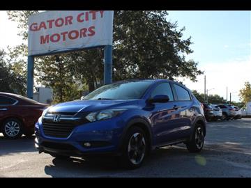 2018 Honda HR-V EX 2WD CVT
