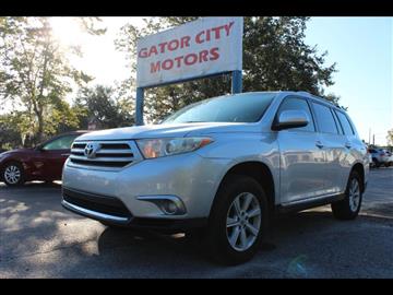 2012 Toyota Highlander Base 2WD V6