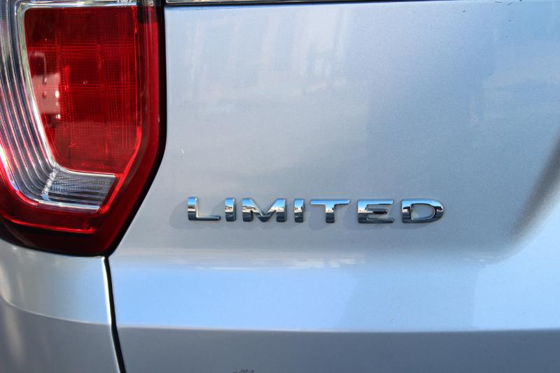 Ford Explorer Limited FWD 2017