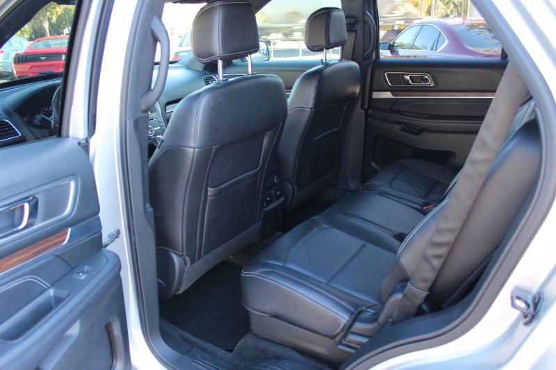 Ford Explorer Limited FWD 2017