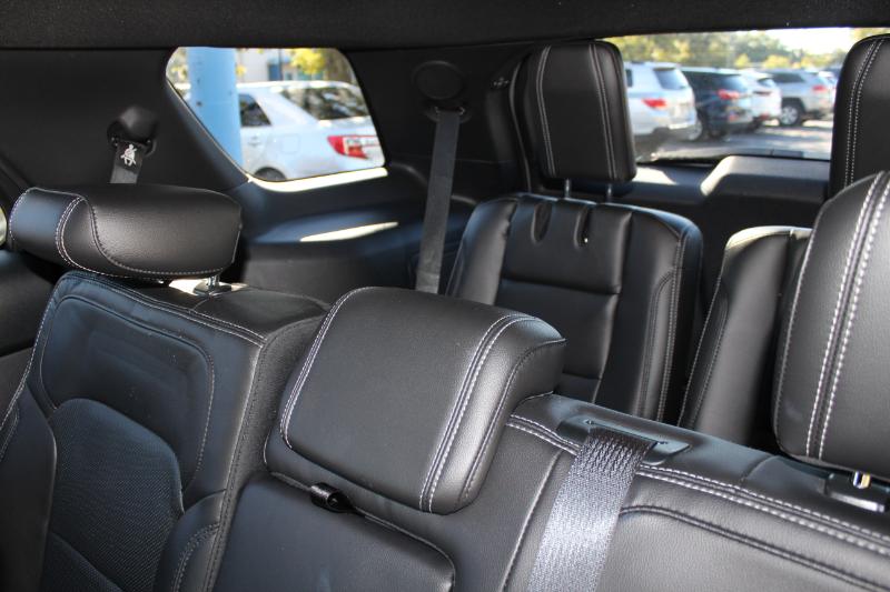 Ford Explorer Limited FWD 2017