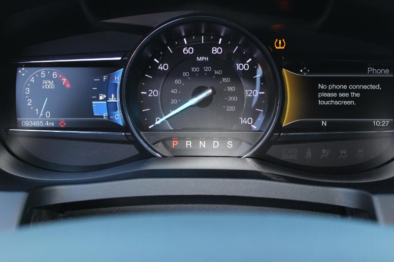 Ford Explorer Limited FWD 2017