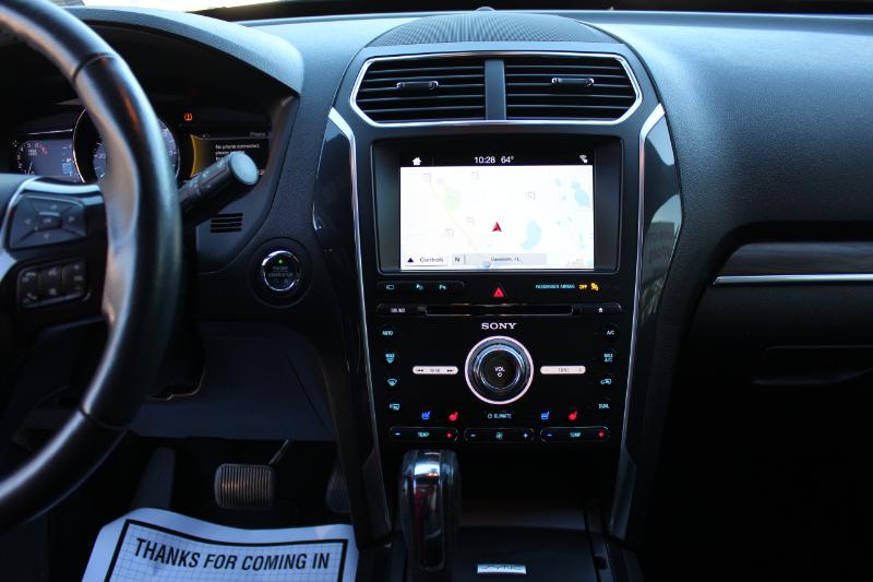 Ford Explorer Limited FWD 2017