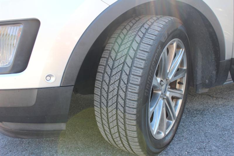 Ford Explorer Limited FWD 2017