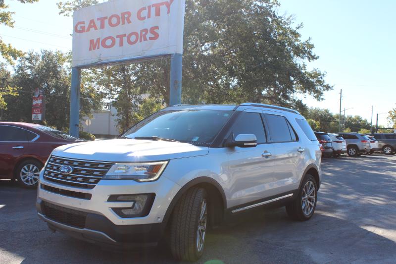 Ford Explorer Limited FWD 2017
