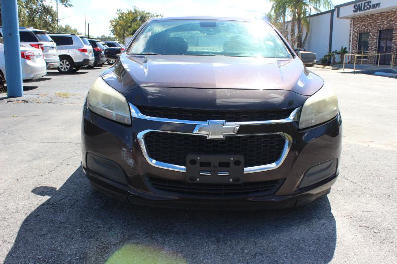 Chevrolet Malibu 1LT 2015