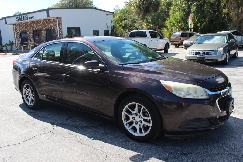 Chevrolet Malibu 1LT 2015