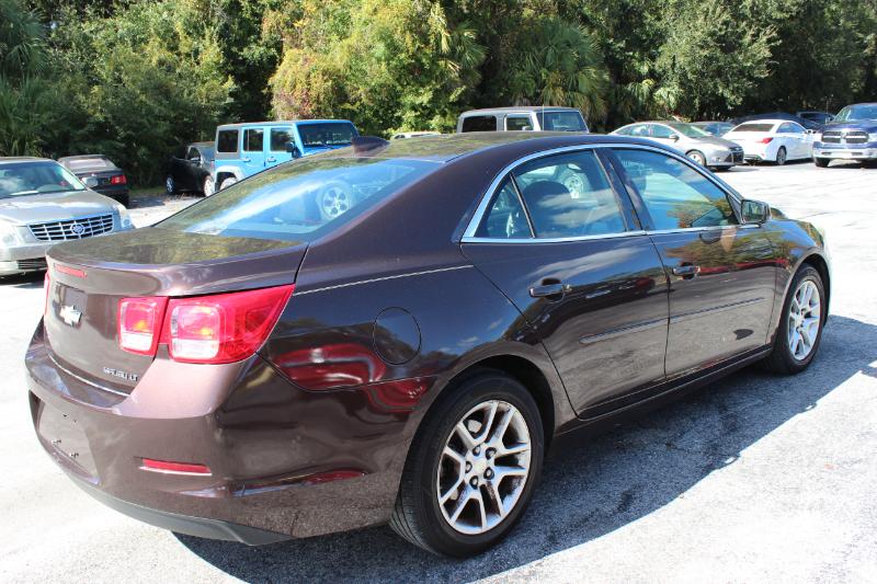Chevrolet Malibu 1LT 2015
