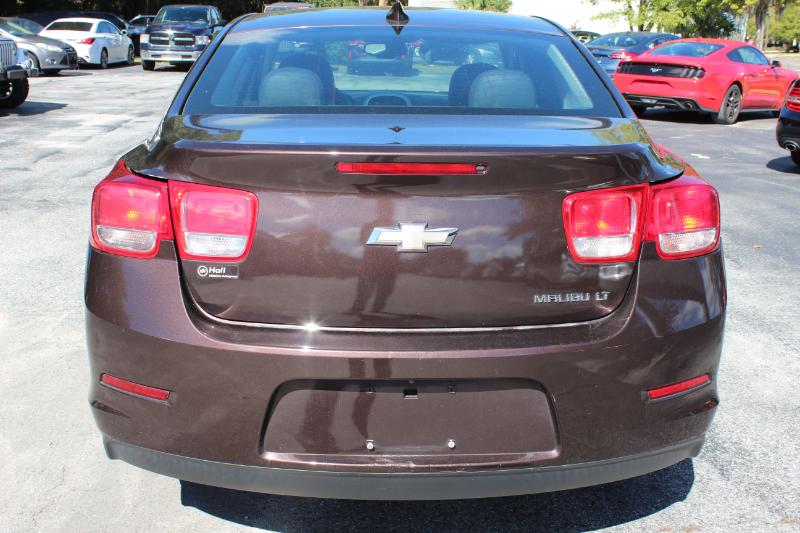 Chevrolet Malibu 1LT 2015