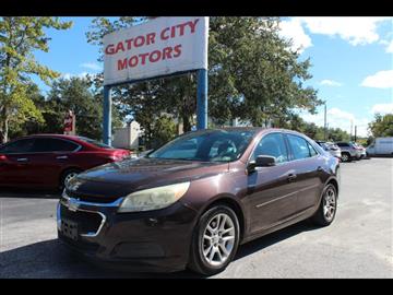 2015 Chevrolet Malibu 1LT