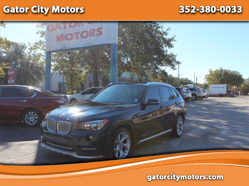 2015 BMW X1 sDrive28i