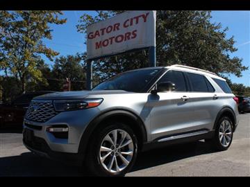 2021 Ford Explorer Platinum AWD
