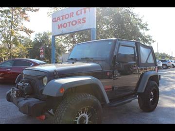 2013 Jeep Wrangler Sport 4WD