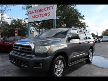 2011 Toyota Sequoia SR5 5.7L 2WD