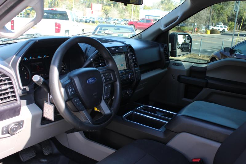 Ford F-150 Lariat SuperCrew 6.5-ft. Bed 4WD 2017