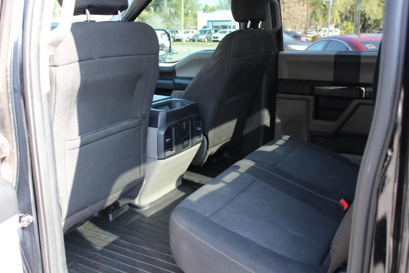 Ford F-150 Lariat SuperCrew 6.5-ft. Bed 4WD 2017