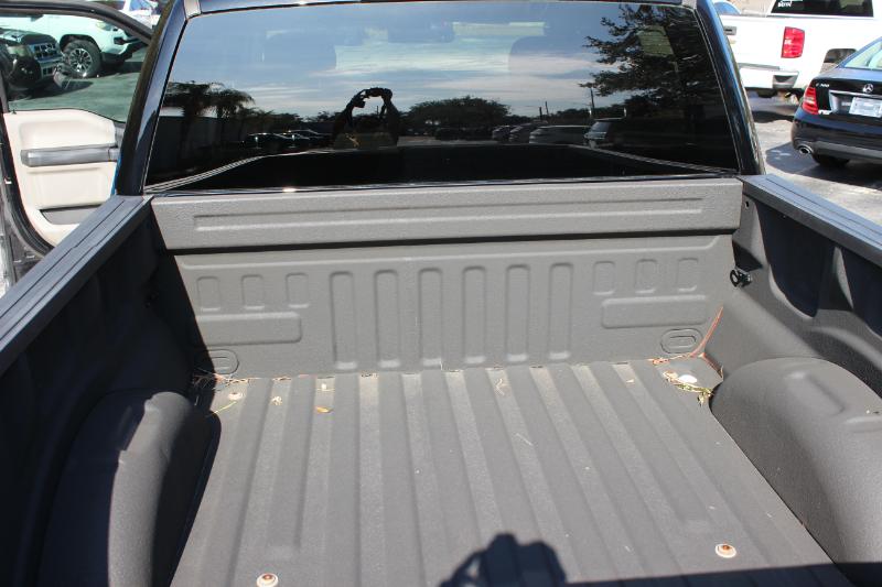 Ford F-150 Lariat SuperCrew 6.5-ft. Bed 4WD 2017