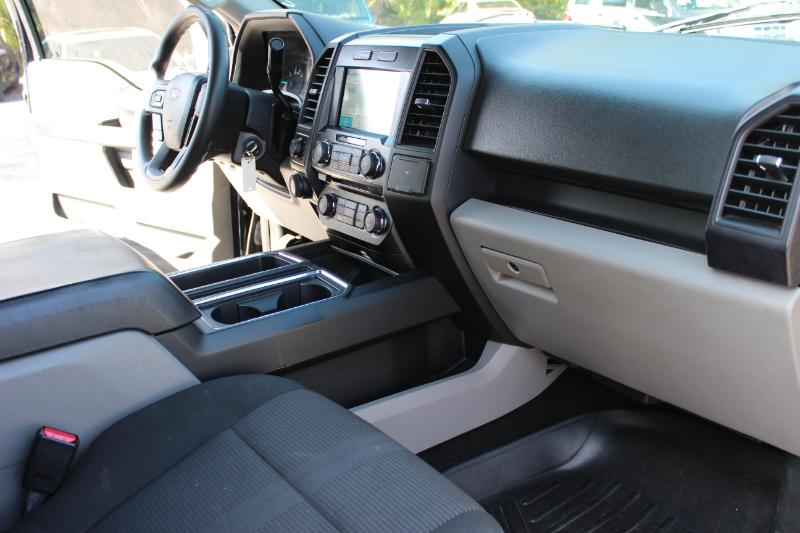 Ford F-150 Lariat SuperCrew 6.5-ft. Bed 4WD 2017