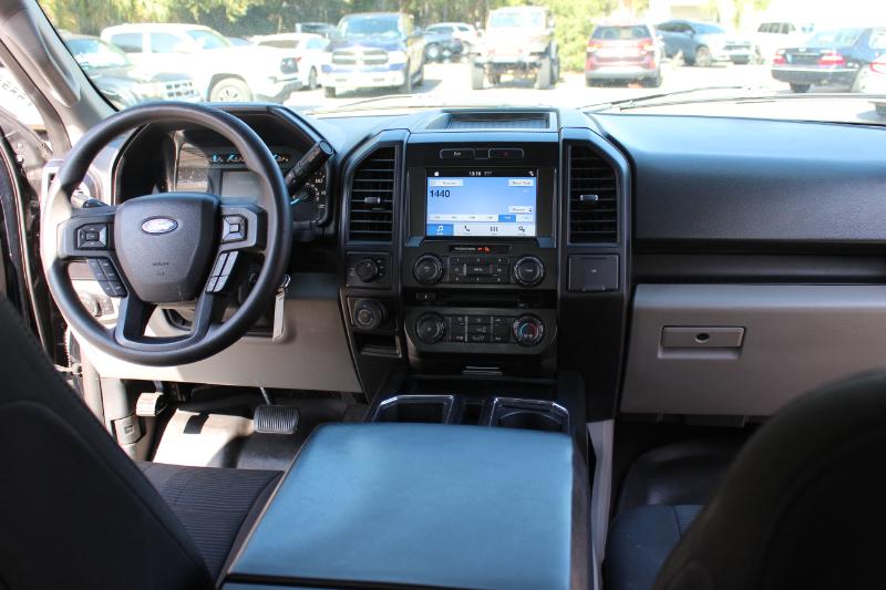 Ford F-150 Lariat SuperCrew 6.5-ft. Bed 4WD 2017