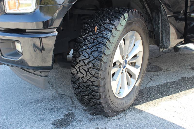 Ford F-150 Lariat SuperCrew 6.5-ft. Bed 4WD 2017