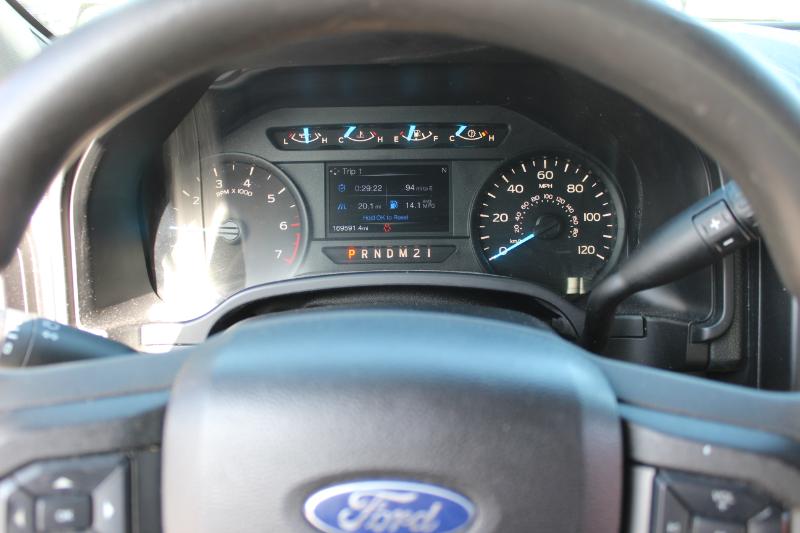 Ford F-150 Lariat SuperCrew 6.5-ft. Bed 4WD 2017