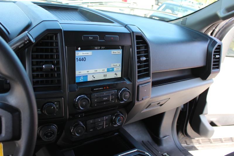 Ford F-150 Lariat SuperCrew 6.5-ft. Bed 4WD 2017