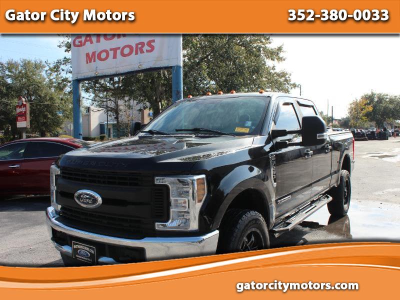 Ford F-250 SD King Ranch Crew Cab 4WD 2018